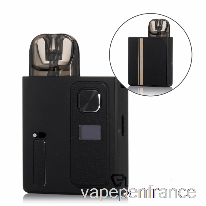 Lost Vape Ursa Baby Pro Pod System Stylo Vape Noir Classique